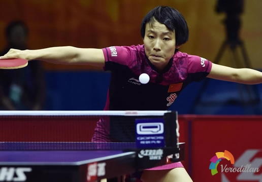 乒乓球正手劈長手藝要點及易犯錯誤