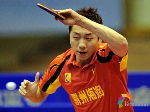 淺談乒乓球正手拉球的穩固性[原創分享]