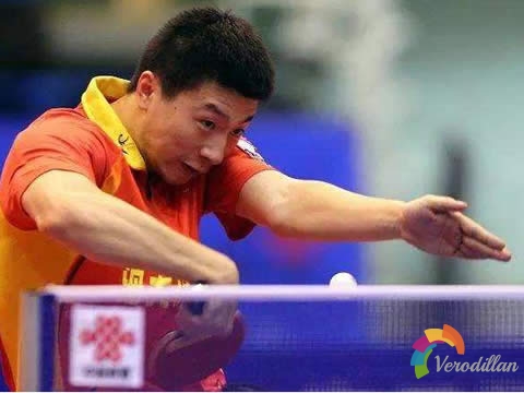 球星解碼之馬龍接發球反手翻挑手藝