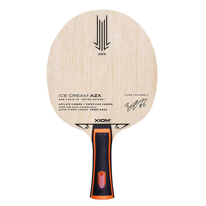 前所未有的口感——驕猛冰淇淋（Ice Cream)乒乓球板 開啟“多重體驗(yàn)”新時代