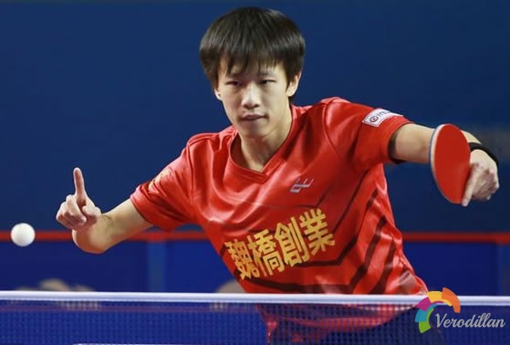 乒乓球匹敵中,反手經常被限制若何解決和強化