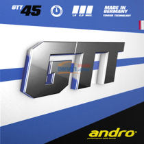 岸度GTT45乒乓球套膠試打評(píng)測(cè)報(bào)告