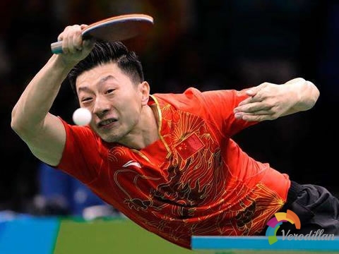 乒乓球正手拉球老出界,若何解決