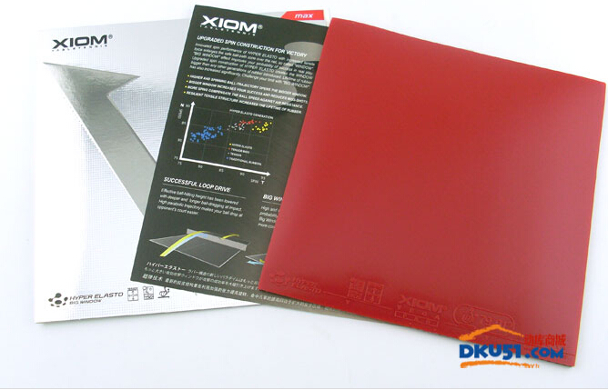 驕猛藍(lán)V 79-050 乒乓球膠皮試打評(píng)測：對比白金V、紅V、銀V