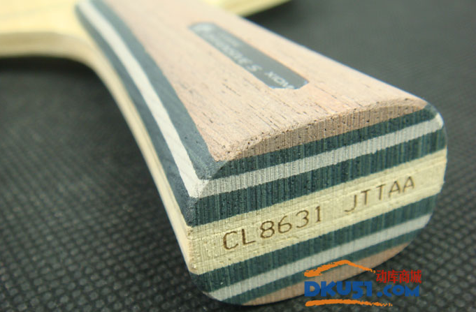 驕猛攻擊煞 OFFENSIVE S 乒乓球拍試打評測：歐式經(jīng)典逆襲