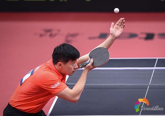 乒乓球競(jìng)賽十大技巧清點(diǎn),想不贏球都難