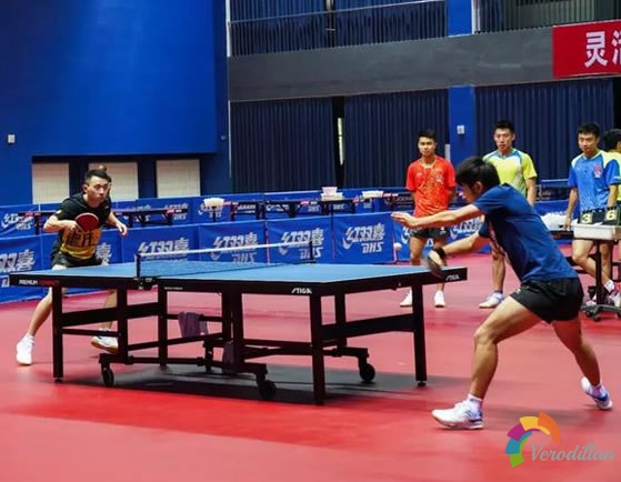 乒乓球發力流通若何訓練[乒乓訓練課堂]