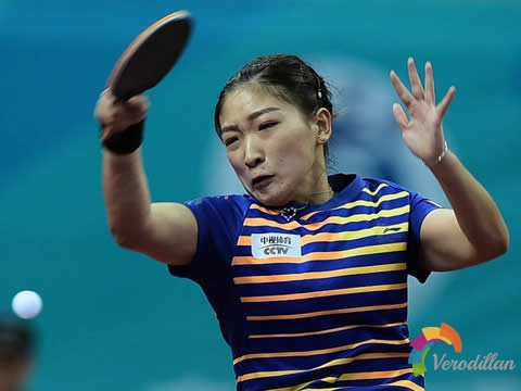 長膠拉下旋演習時有哪些注重事項[乒球手藝]