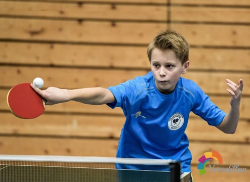 乒乓啟蒙教育之發球六字真經