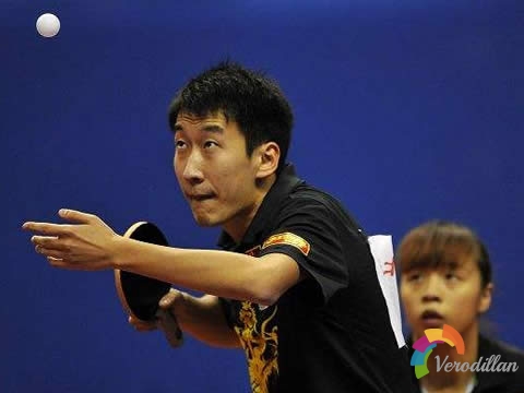 球星解碼之劉燚正手撇手藝要領