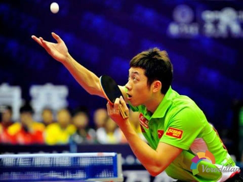 乒乓球若何著急長球,有什么手藝要求