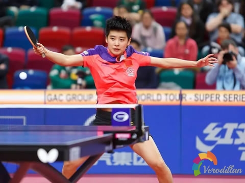 淺談乒乓球基本步法及實戰應用