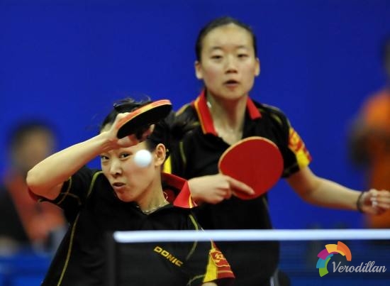 乒乓球正手攻陷旋球動作要領[圖文解碼]