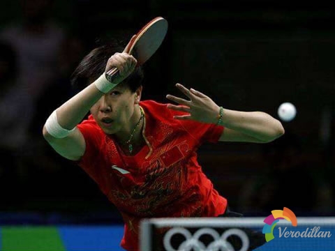 解碼乒乓球正手攻球動作要領及手藝要點