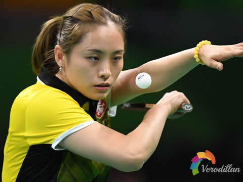 若何從非長(zhǎng)膠選手的剿殺中突圍,練好倒拍是要害