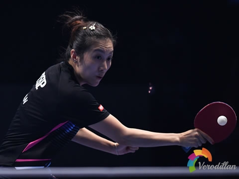 淺談長膠防守的訓練內容和注重事項