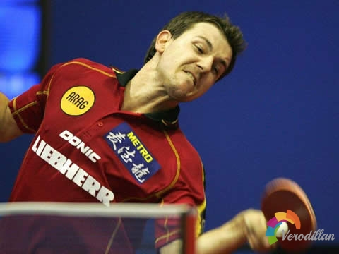 半出臺(tái)不出臺(tái)的球怎么接,是搓好照樣拉[乒球手藝]