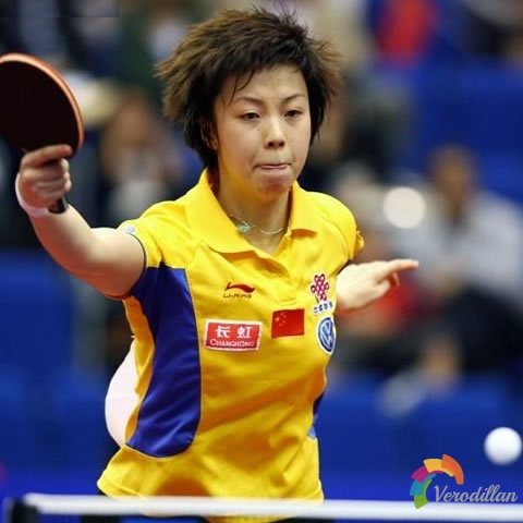 橫板發下旋球技巧[能手必備]