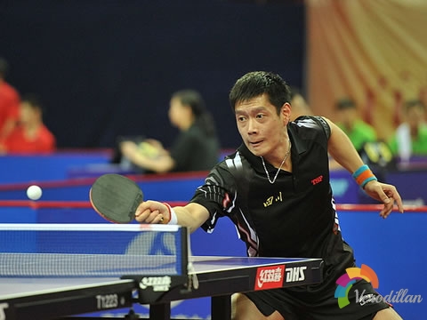 打乒乓球若何放松,若何做到松而不散