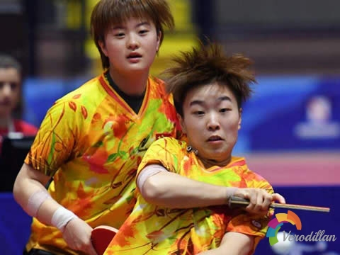 乒乓球雙打有哪幾種常見戰(zhàn)術套路