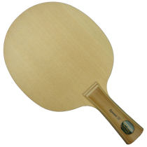 達克70單檜乒乓球底板試打測評怎么樣