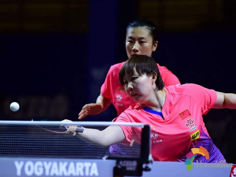 業(yè)余乒乓球雙打八大實戰(zhàn)履歷