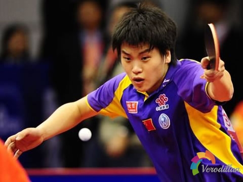 業(yè)余乒球興趣者遇到鐵搓黨,若何對于