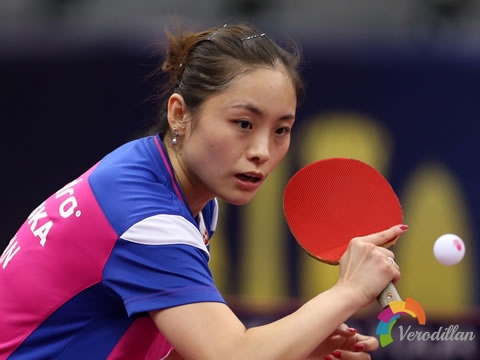 淺談直拍削球打法之直拍反面削球