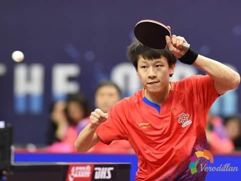 林高遠(yuǎn)正手拉球動作要領(lǐng)解碼[乒乓教學(xué)]