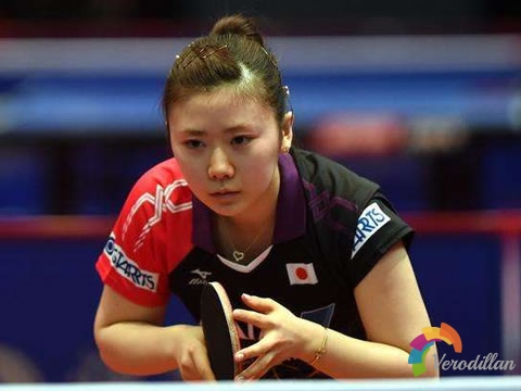 打乒乓球站位基本原則[入門篇]