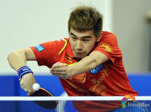 先學弧圈照樣先學攻球,有沒有先后之分