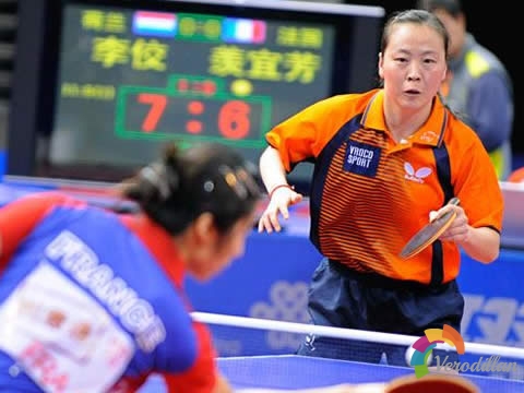 李佼直板單面攻拉技戰術深度解碼