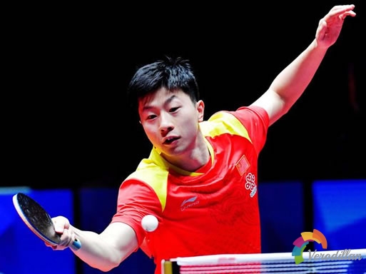 打乒乓球,什么樣的動作才算合理