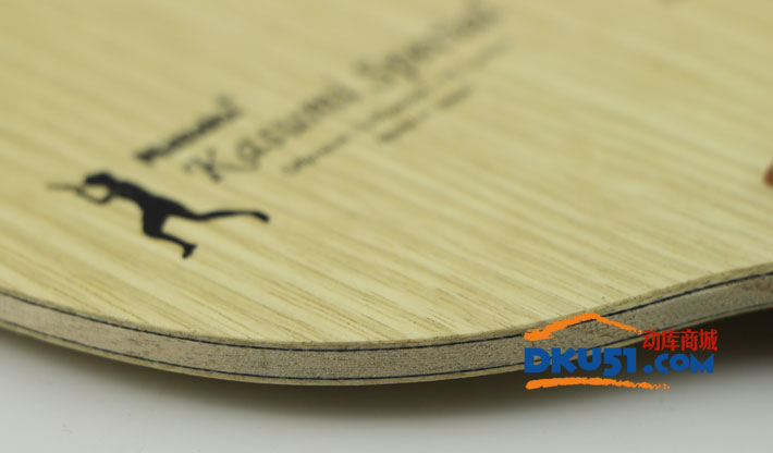 尼塔庫(kù)石川佳純碳素乒乓球底板試打測(cè)評(píng)及優(yōu)缺點(diǎn)