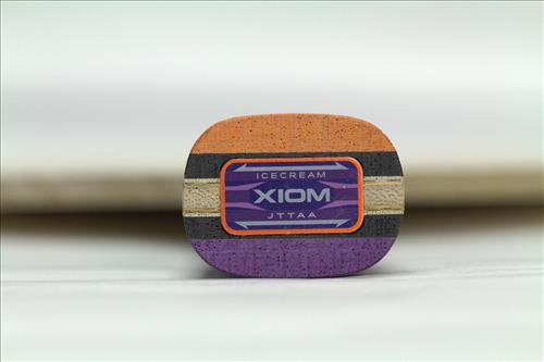 前所未有的口感——驕猛冰淇淋（Ice Cream)乒乓球板 開啟“多重體驗(yàn)”新時代