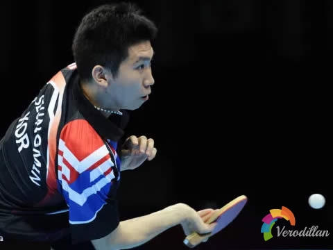 直板反手單面攻手藝要點(diǎn)解碼