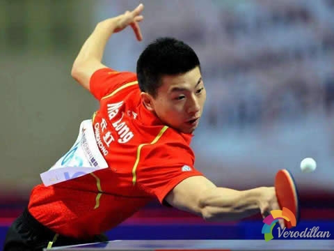 球星解碼之馬龍接發球正手推挑手藝