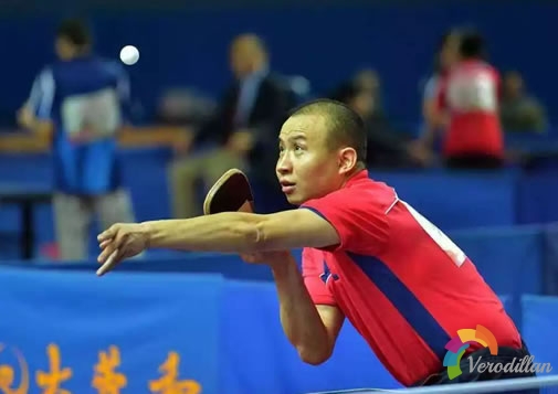 正手位短球利器-長膠刮[手藝課堂]