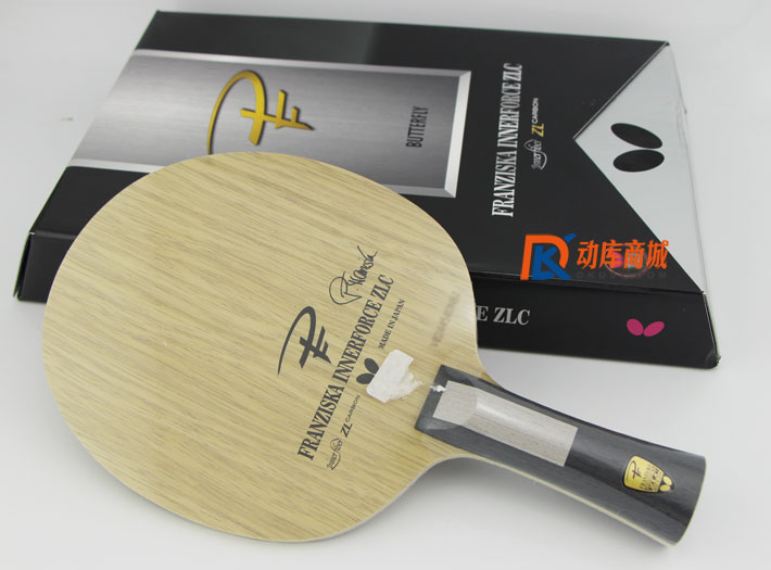 解讀蝴蝶奧恰洛夫ALC乒乓球底板性能：德意志重炮手