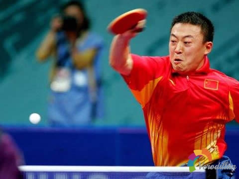 乒乓球扣高球有哪些技巧[乒球課堂]