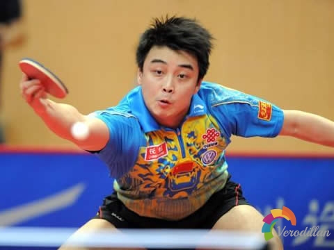 直拍反面進攻手藝要求及動作要點[乒球課堂]