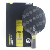 斯帝卡碳素紀(jì)元-黑標(biāo)球拍試打評測配膠推薦