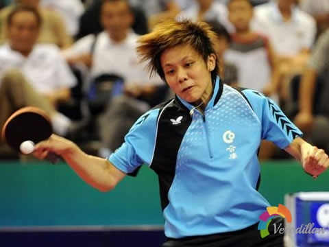 業(yè)余乒乓球友怎樣做才氣尺度抽球,有什么技巧