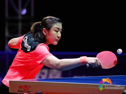 乒乓球手藝之防弧打法淺析