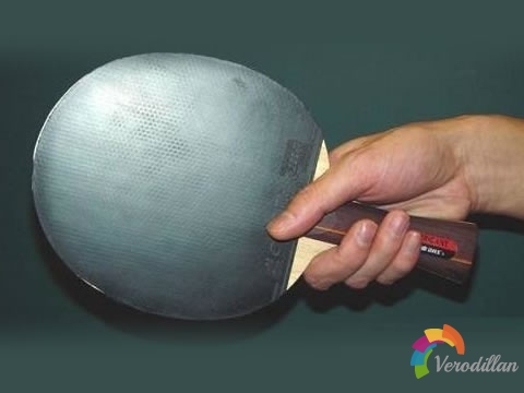 淺談橫拍握拍的兩大原則-松,自然