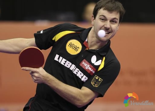 波爾正手弧圈球有什么特點[球星解碼]