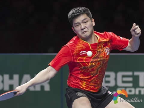 長膠打上下旋球,若何發(fā)力暴打