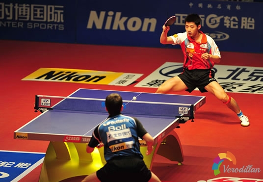 淺談業余乒乓選手若何提高閱讀競賽能力