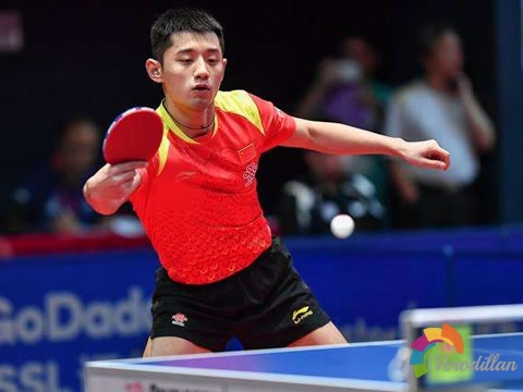 要打好乒乓球,進(jìn)攻,防守,發(fā)球,一樣都不能少