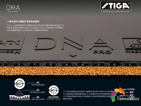 [性能解碼]斯蒂卡DNA Pro系列套膠怎么樣